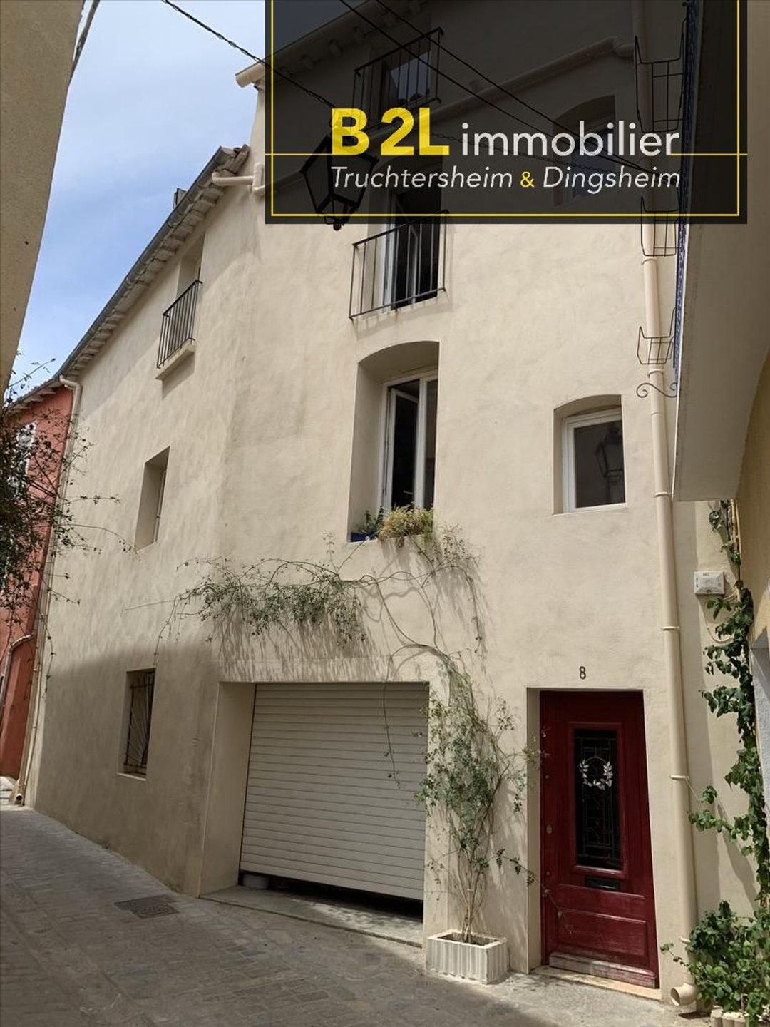 Maison à vendre, 173m², Mèze