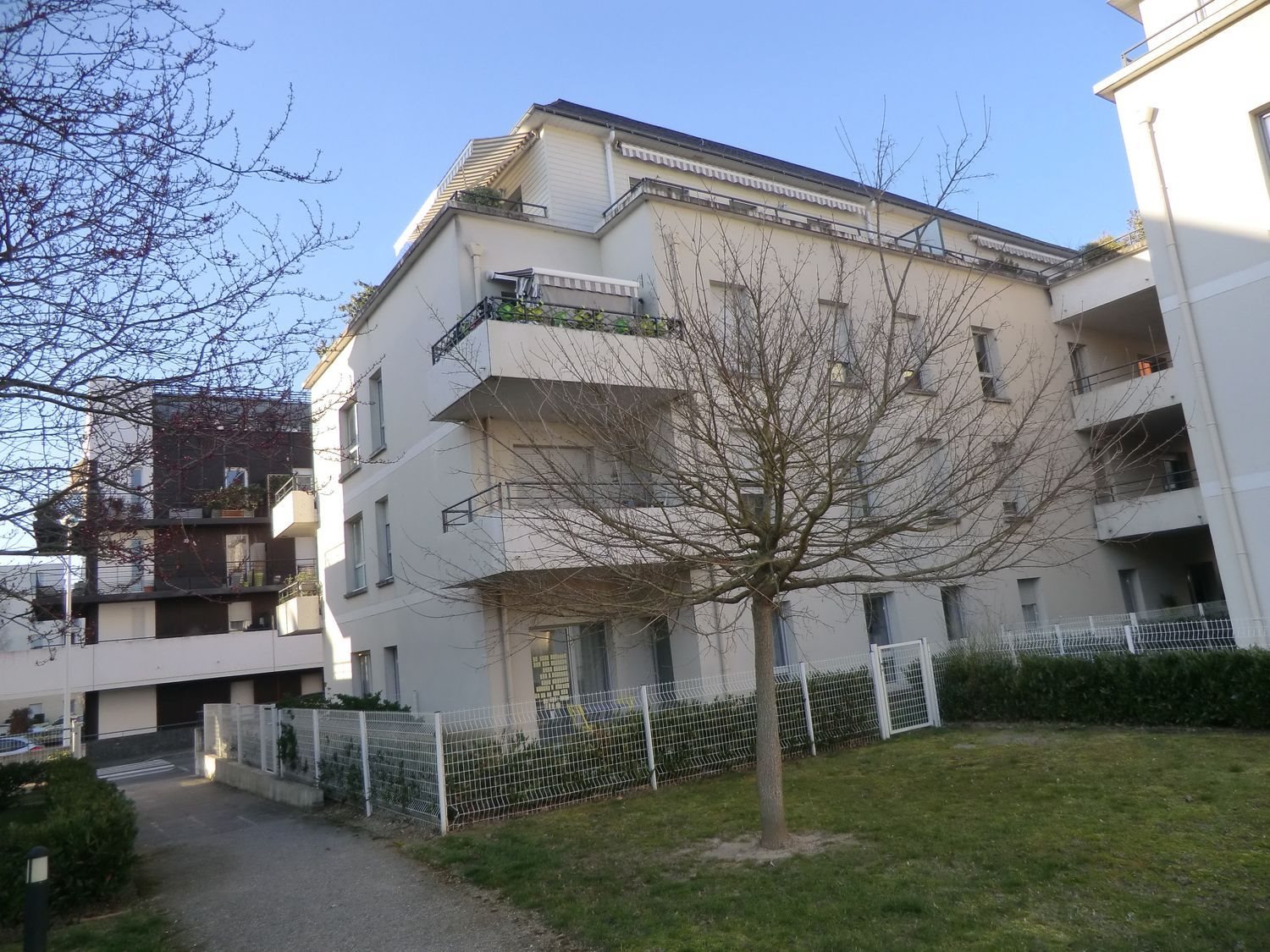 Appartement à vendre, 73m², La Riche