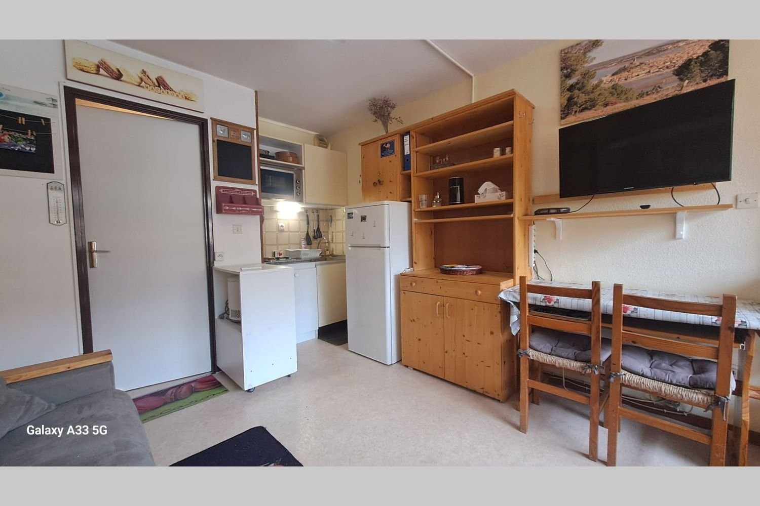 Appartement à vendre, 20m², Gruissan