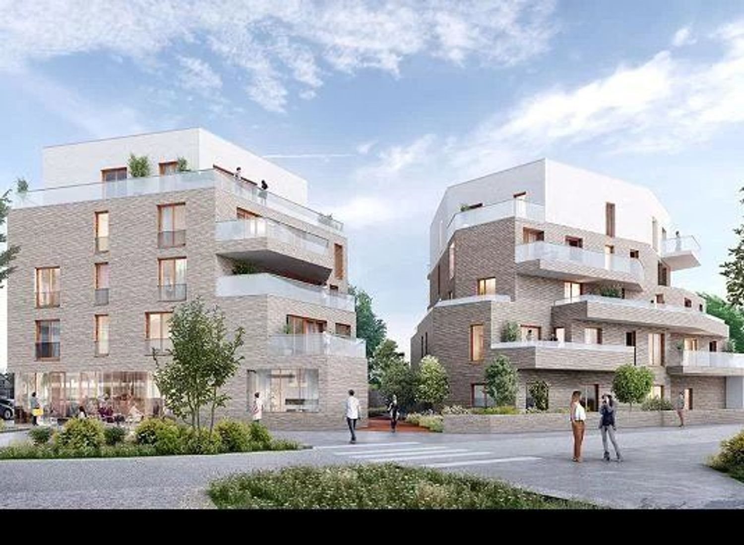 Appartement à vendre, 85m², Louviers