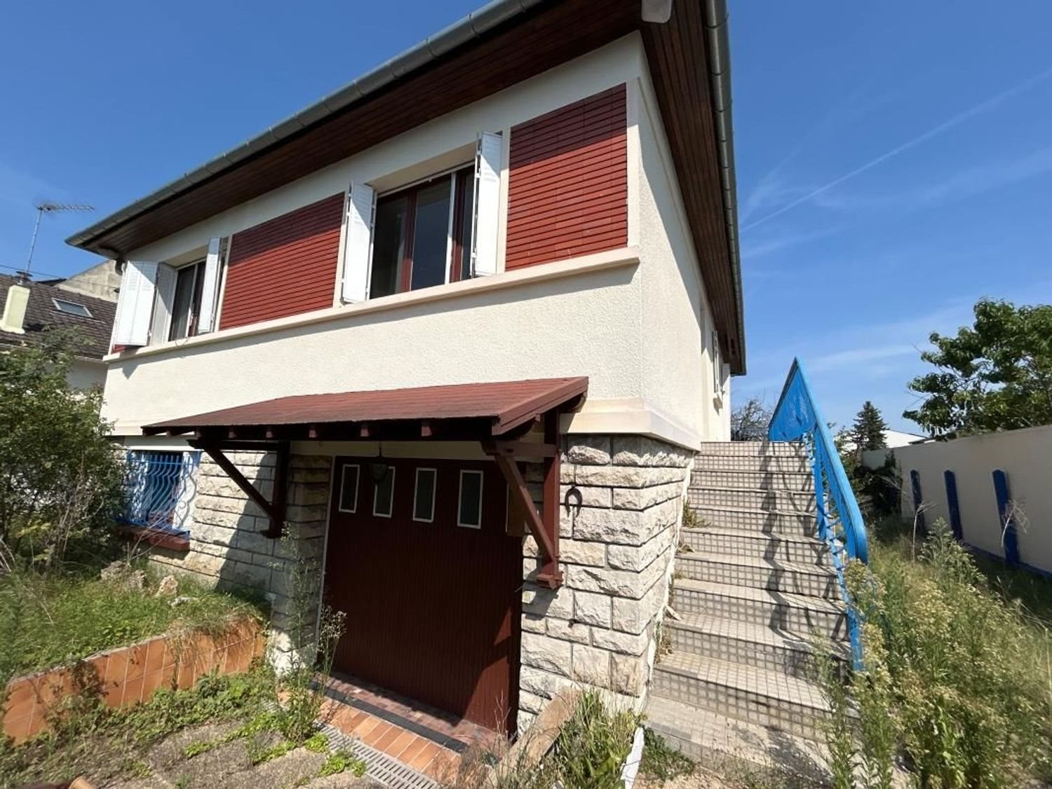 Maison à vendre, 166m², Sannois