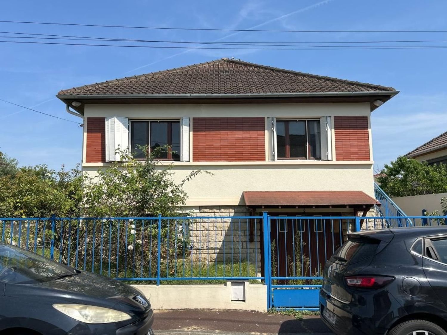 Maison à vendre, 166m², Sannois
