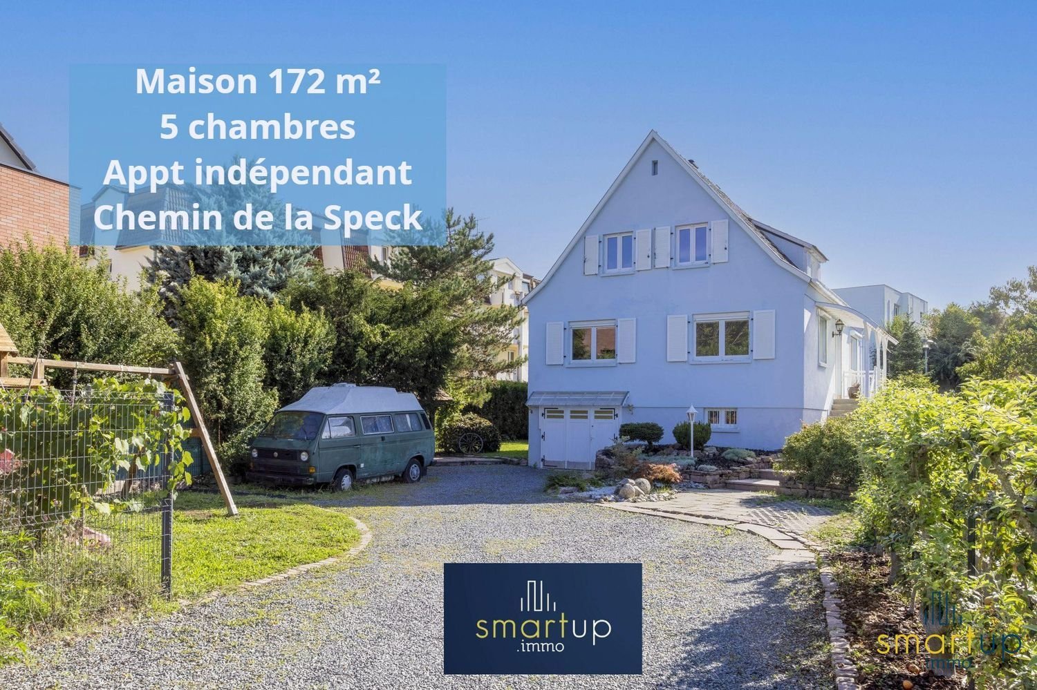 Maison à vendre, 172m², Colmar