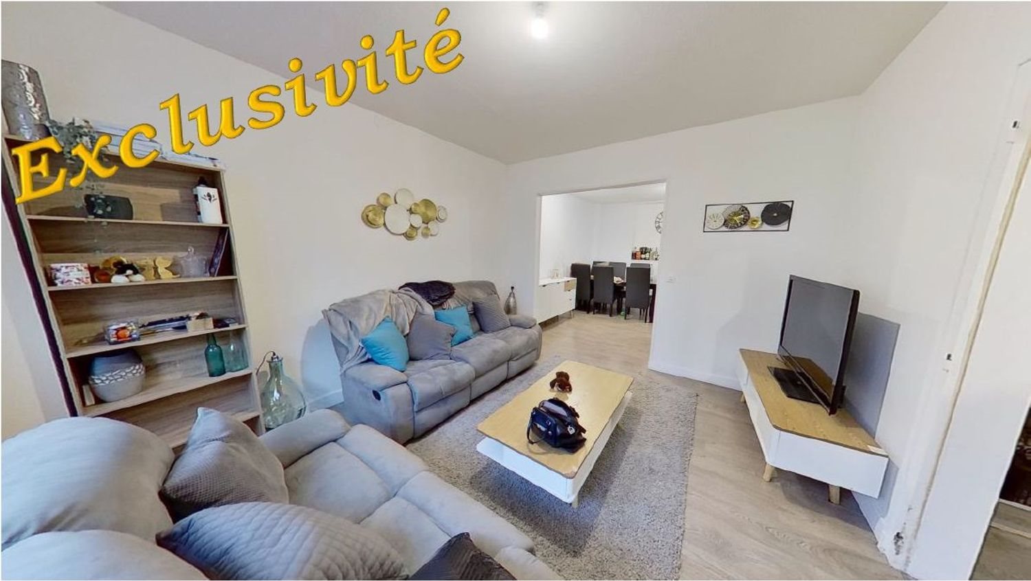 Maison à vendre, 90m², Velaines