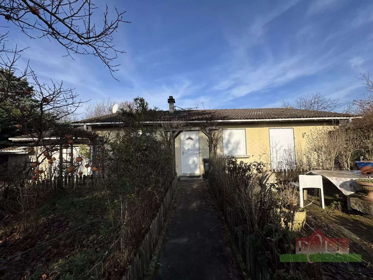 Maison à vendre, 142m², Monsteroux-Milieu
