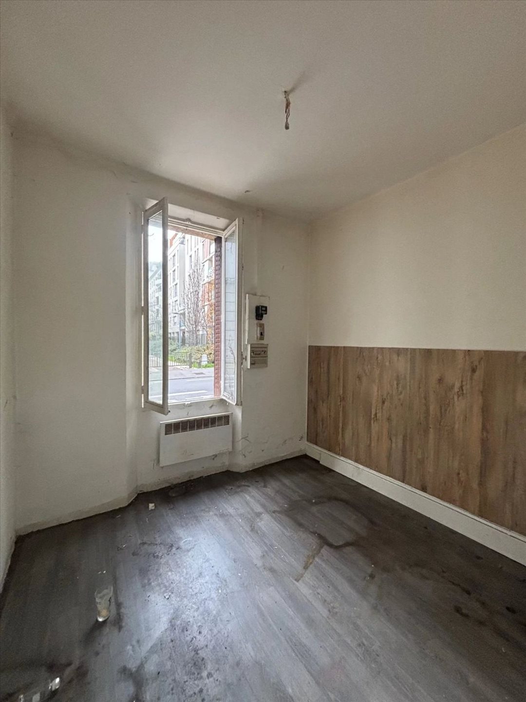 Appartement à vendre, 22m², Villeurbanne