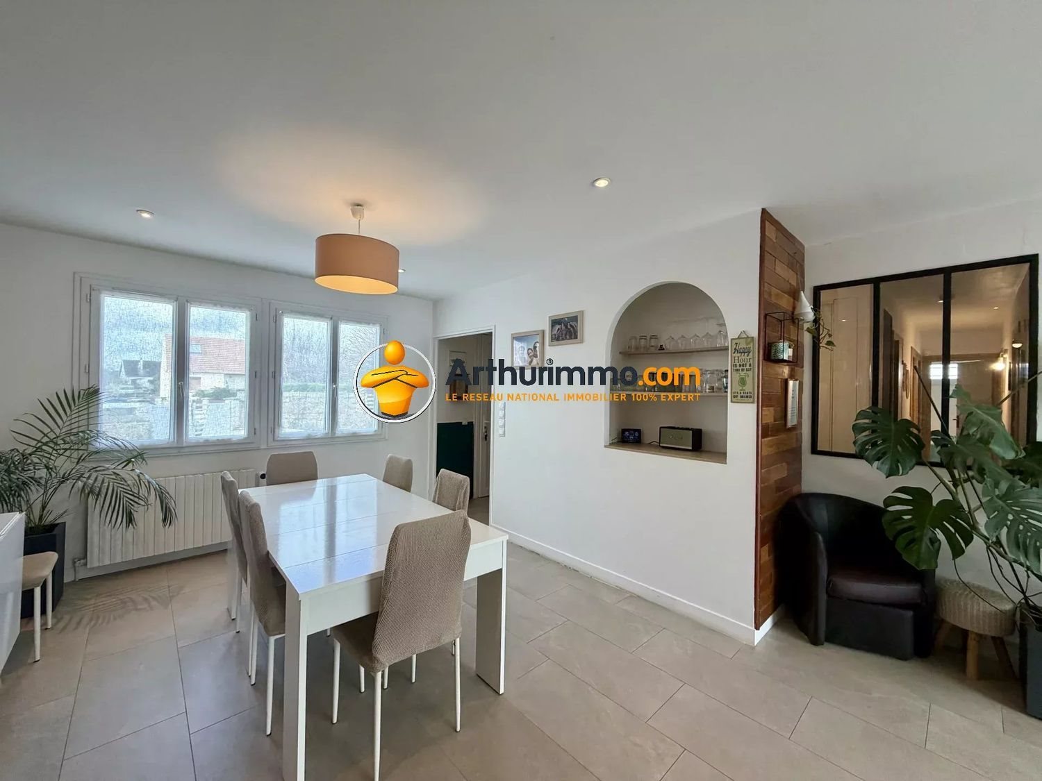 Maison à vendre, 103m², Choisy-en-Brie