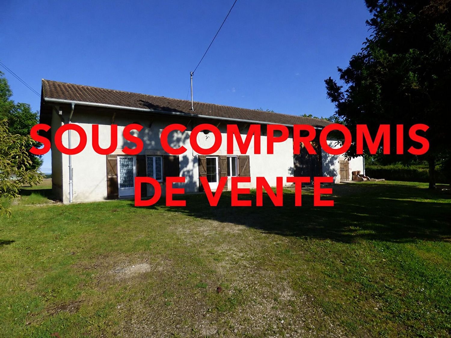 Maison à vendre, 81m², Romenay