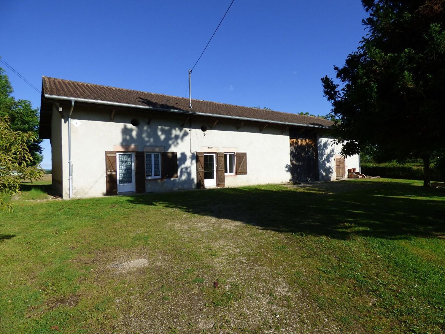 Maison à vendre, 81m², Romenay