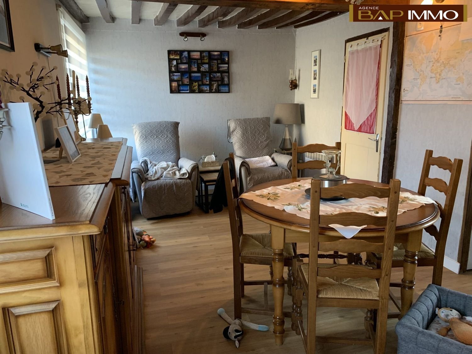 Maison à vendre, 91m², Le Mesnil-Guillaume