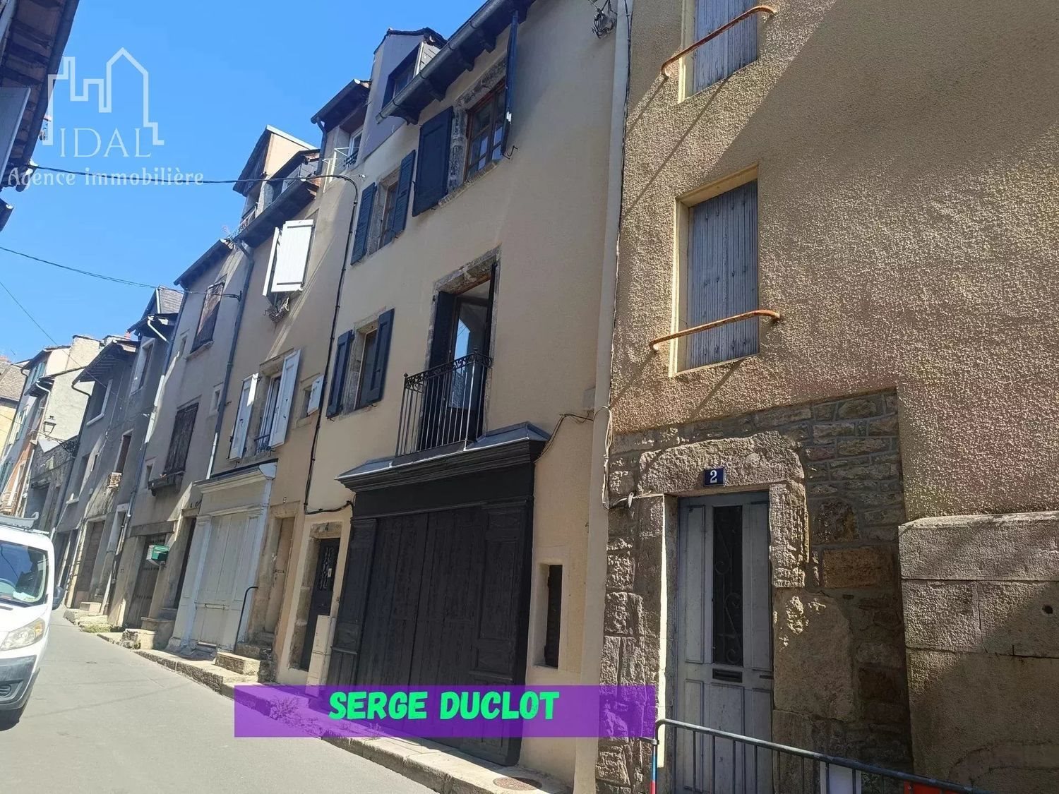 Maison à vendre, 84m², Marvejols