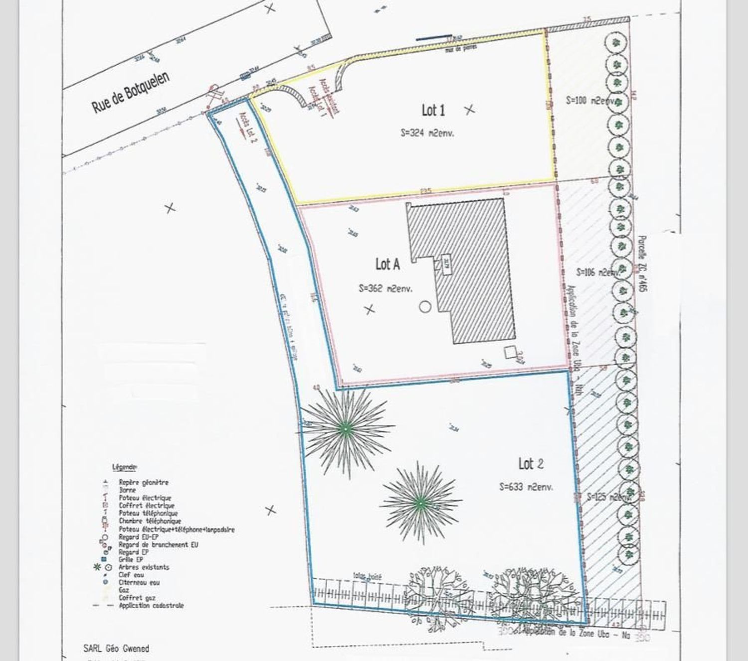 Maison à vendre, 82m², Arradon