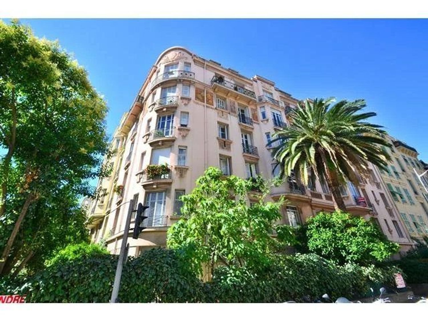 Appartement à vendre, 25m², Nice