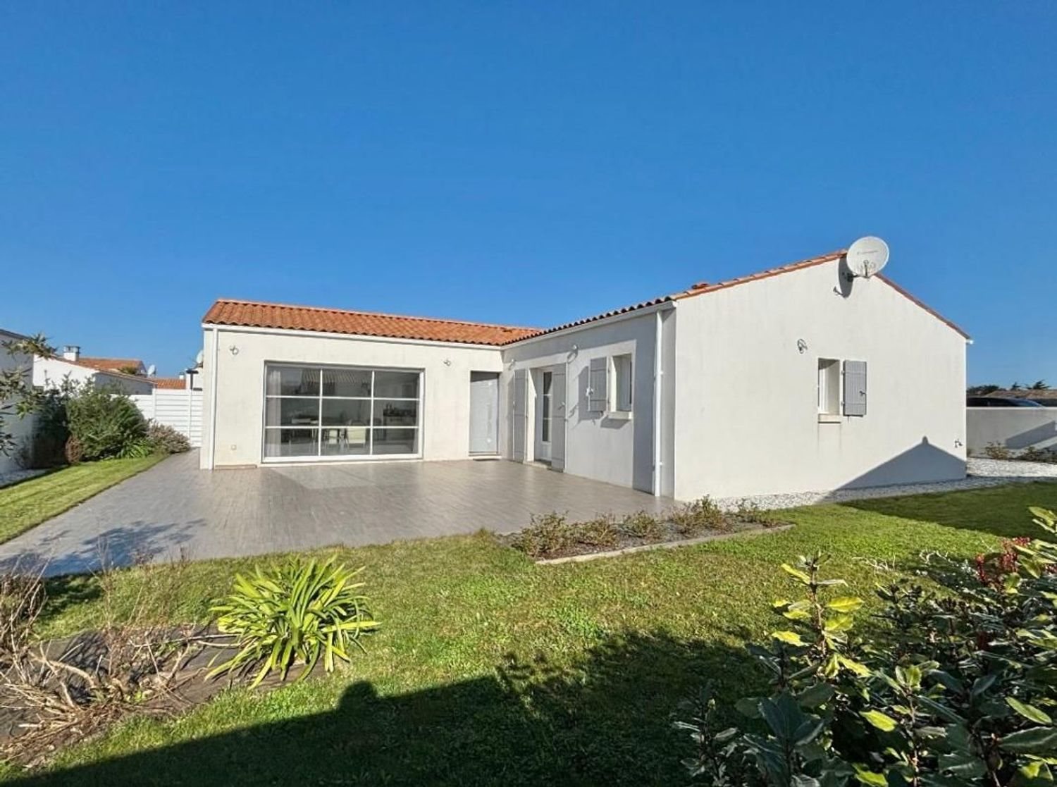 Maison à vendre, 102m², Saint-Denis-d'Oléron