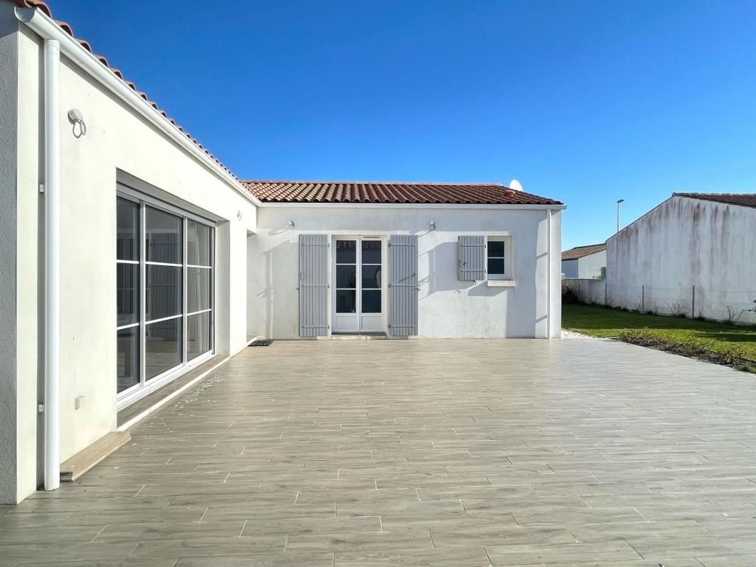 Maison à vendre, 102m², Saint-Denis-d'Oléron