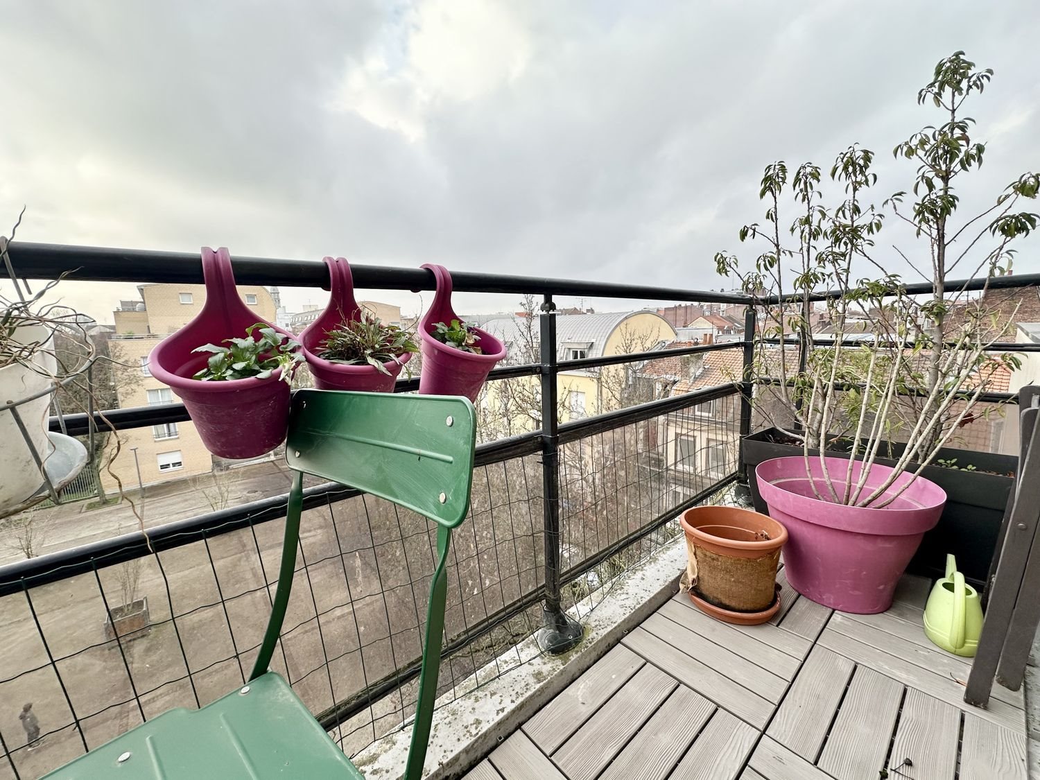 Appartement à vendre, 81m², Lille