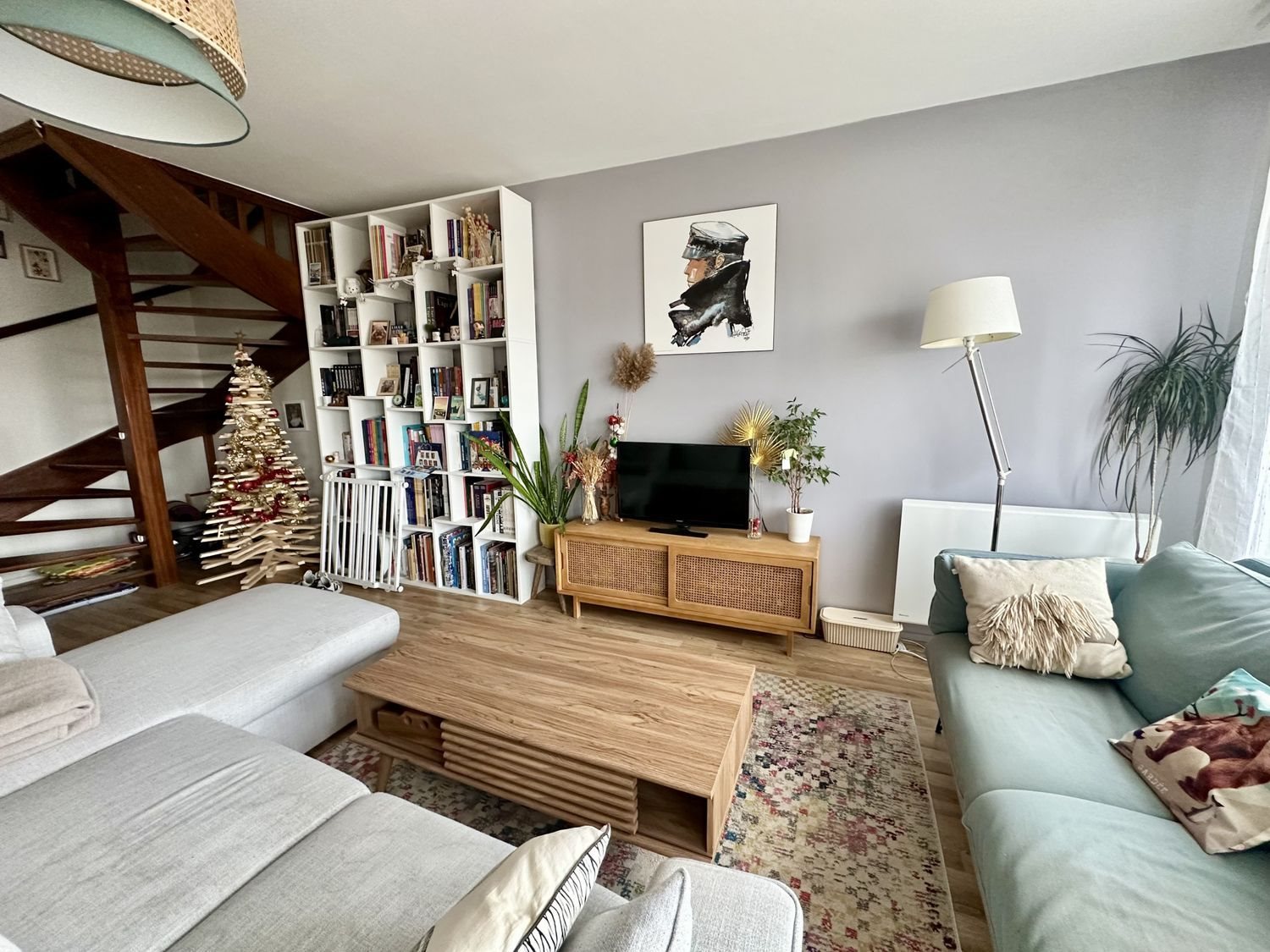 Appartement à vendre, 81m², Lille