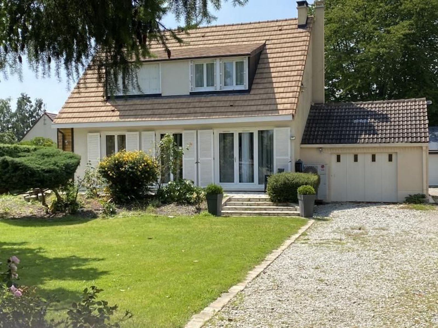 Maison à vendre, 130m², Houdan