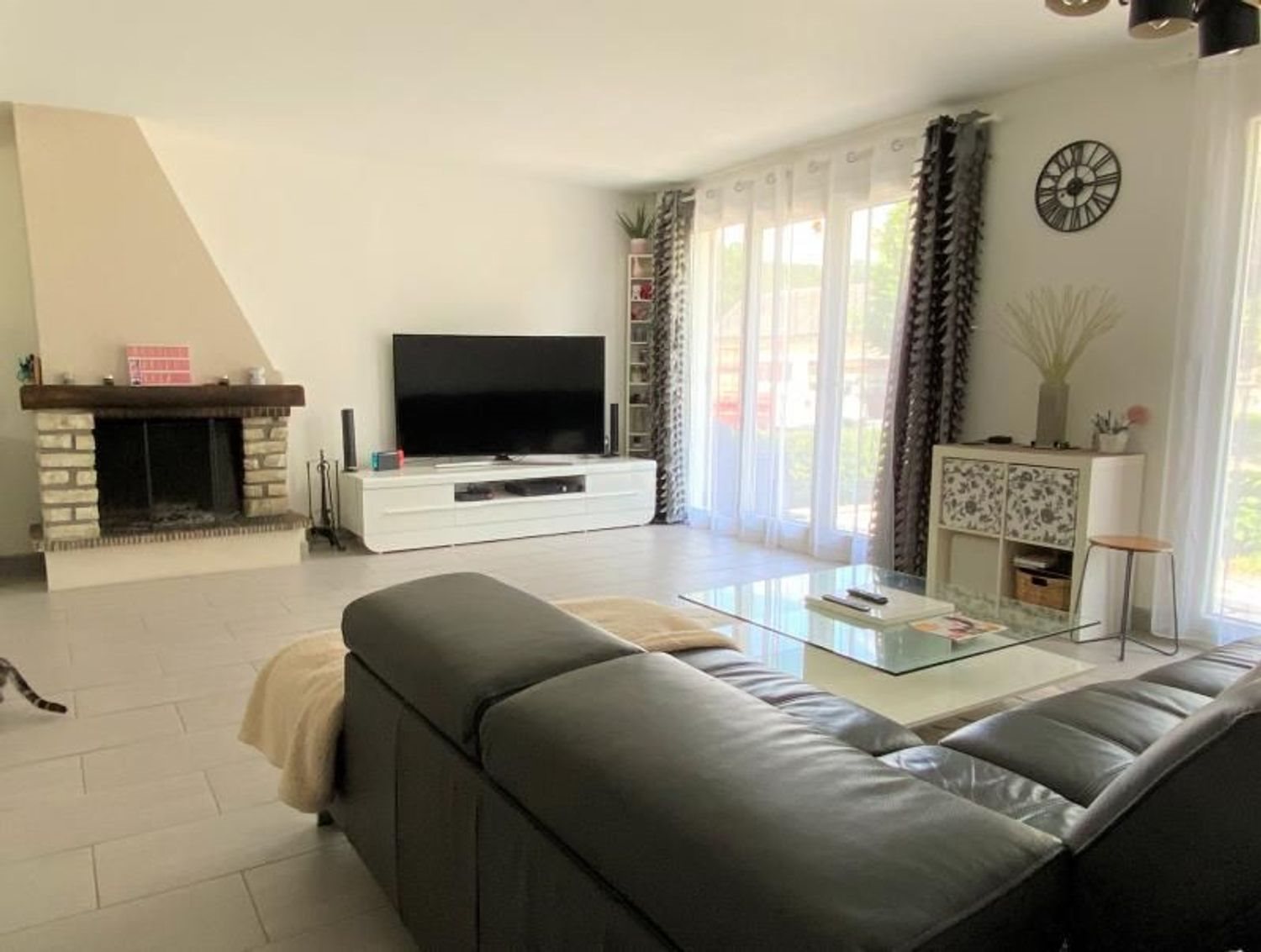 Maison à vendre, 130m², Houdan