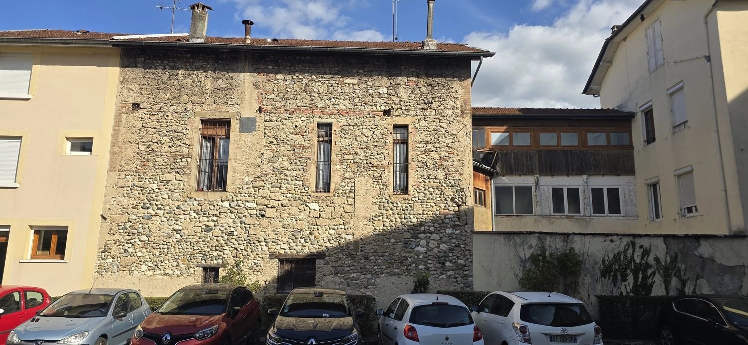 Maison à vendre, 200m², Saint-Marcellin