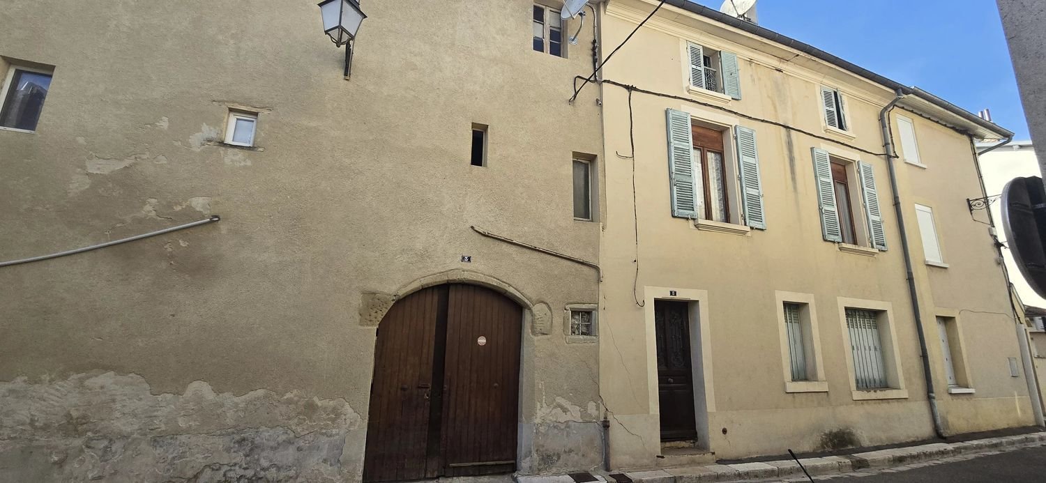 Maison à vendre, 200m², Saint-Marcellin