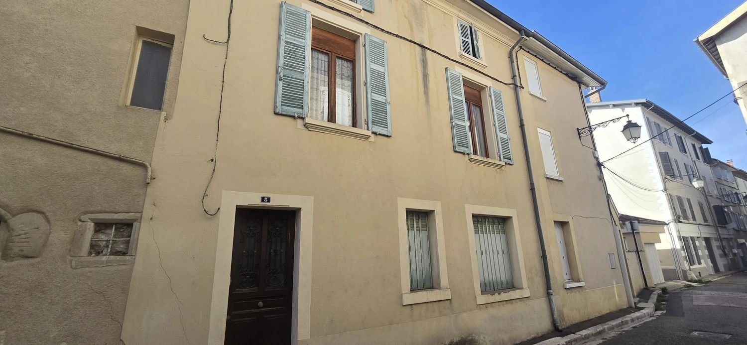 Maison à vendre, 200m², Saint-Marcellin