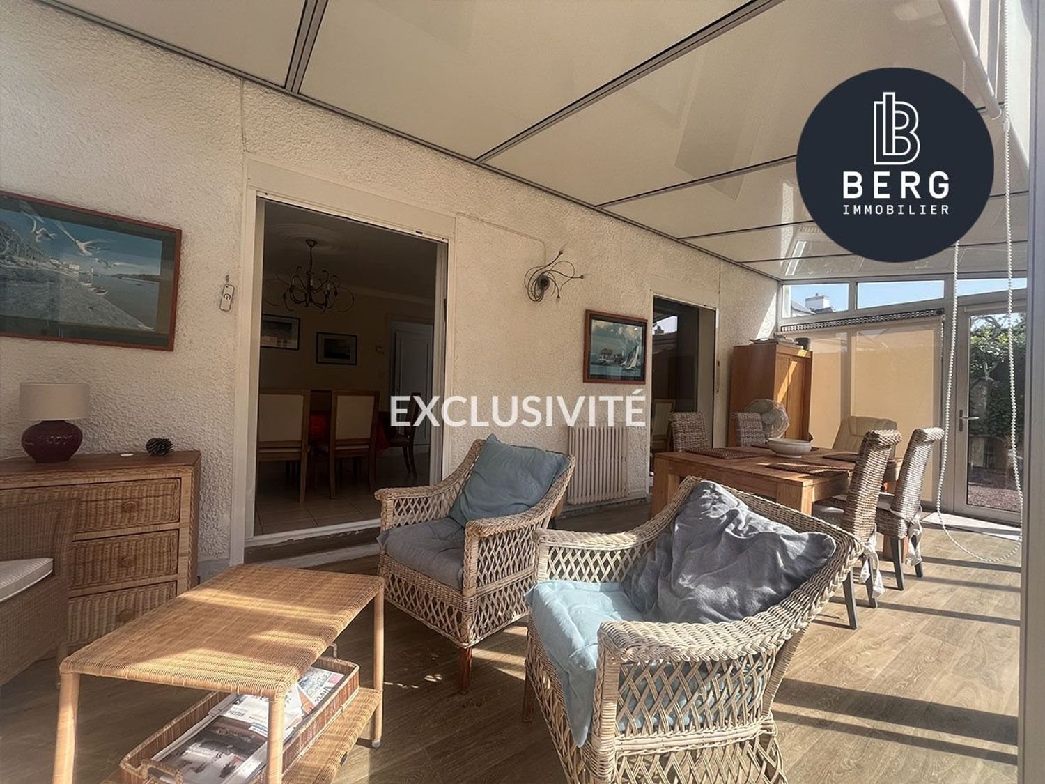 Maison à vendre, 133m², La Trinité-sur-Mer