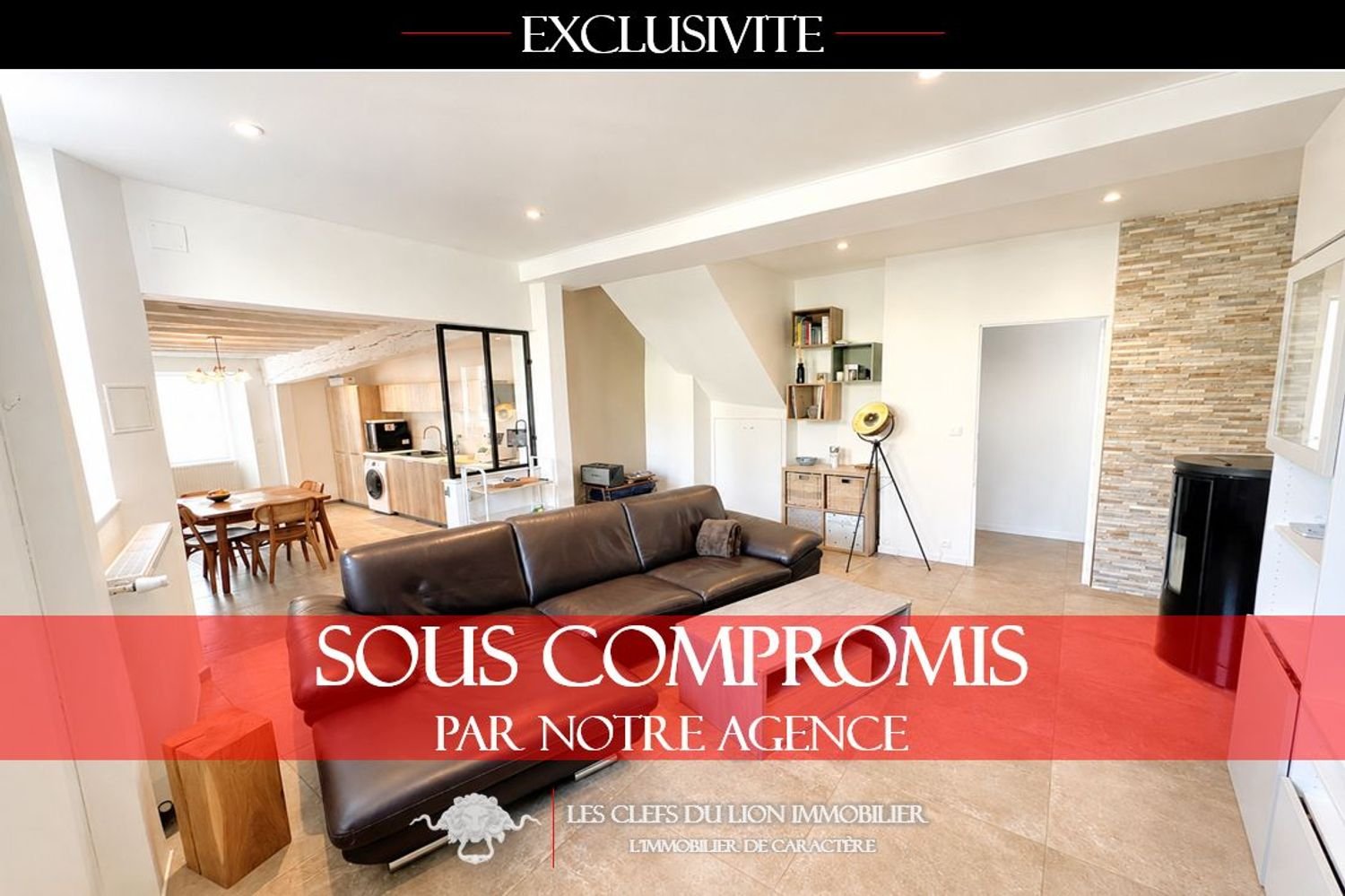 Maison à vendre, 97m², Lorrez-le-Bocage-Préaux
