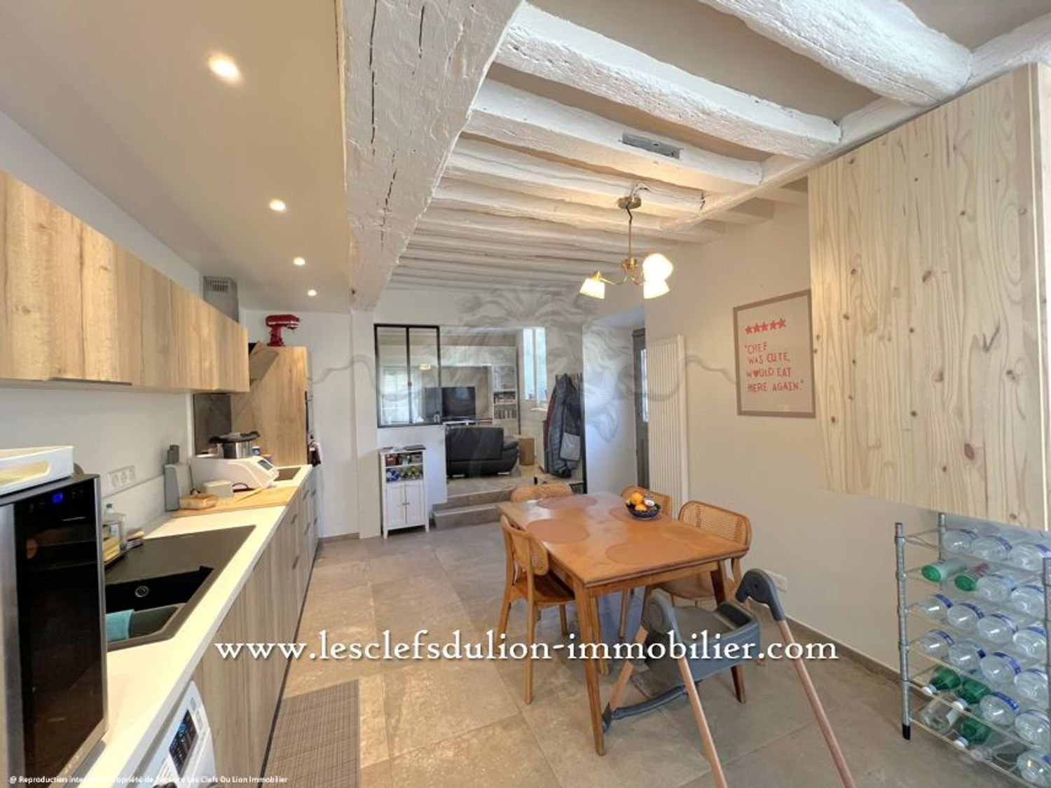 Maison à vendre, 97m², Lorrez-le-Bocage-Préaux