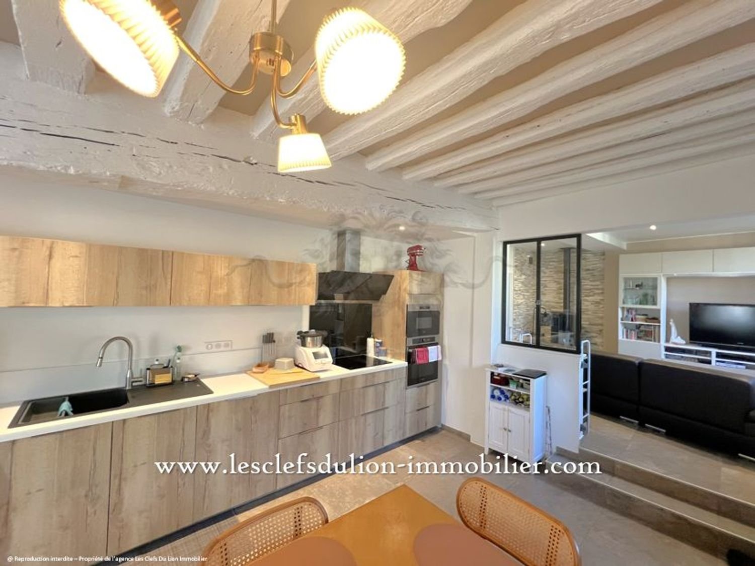 Maison à vendre, 97m², Lorrez-le-Bocage-Préaux