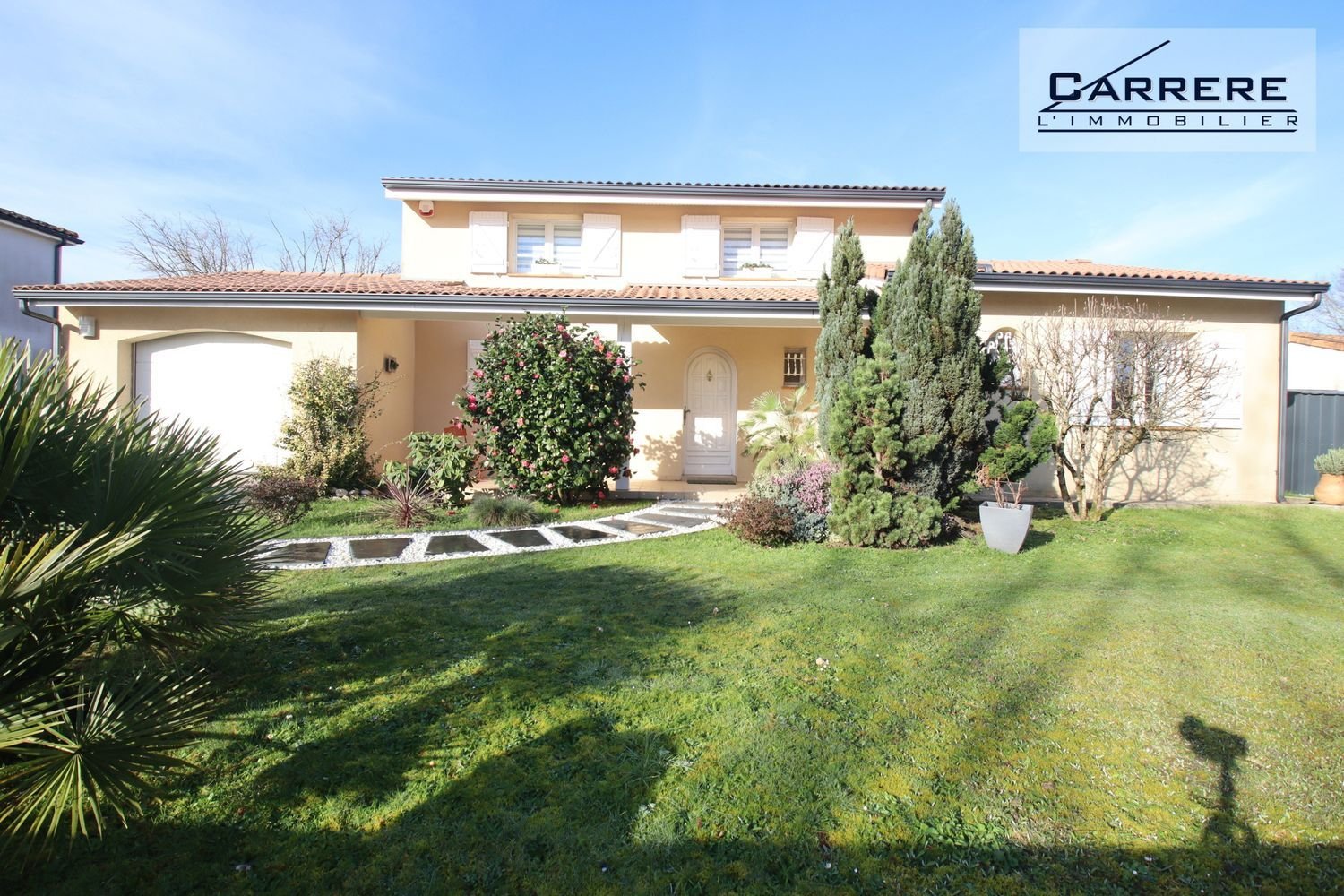 Maison à vendre, 132m², Cenon