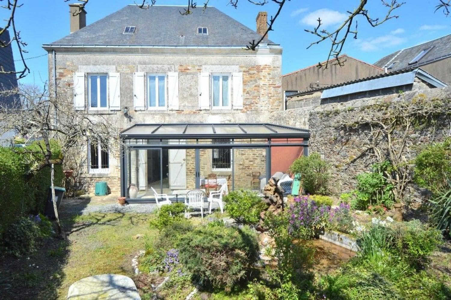 Maison à vendre, 217m², Geneston