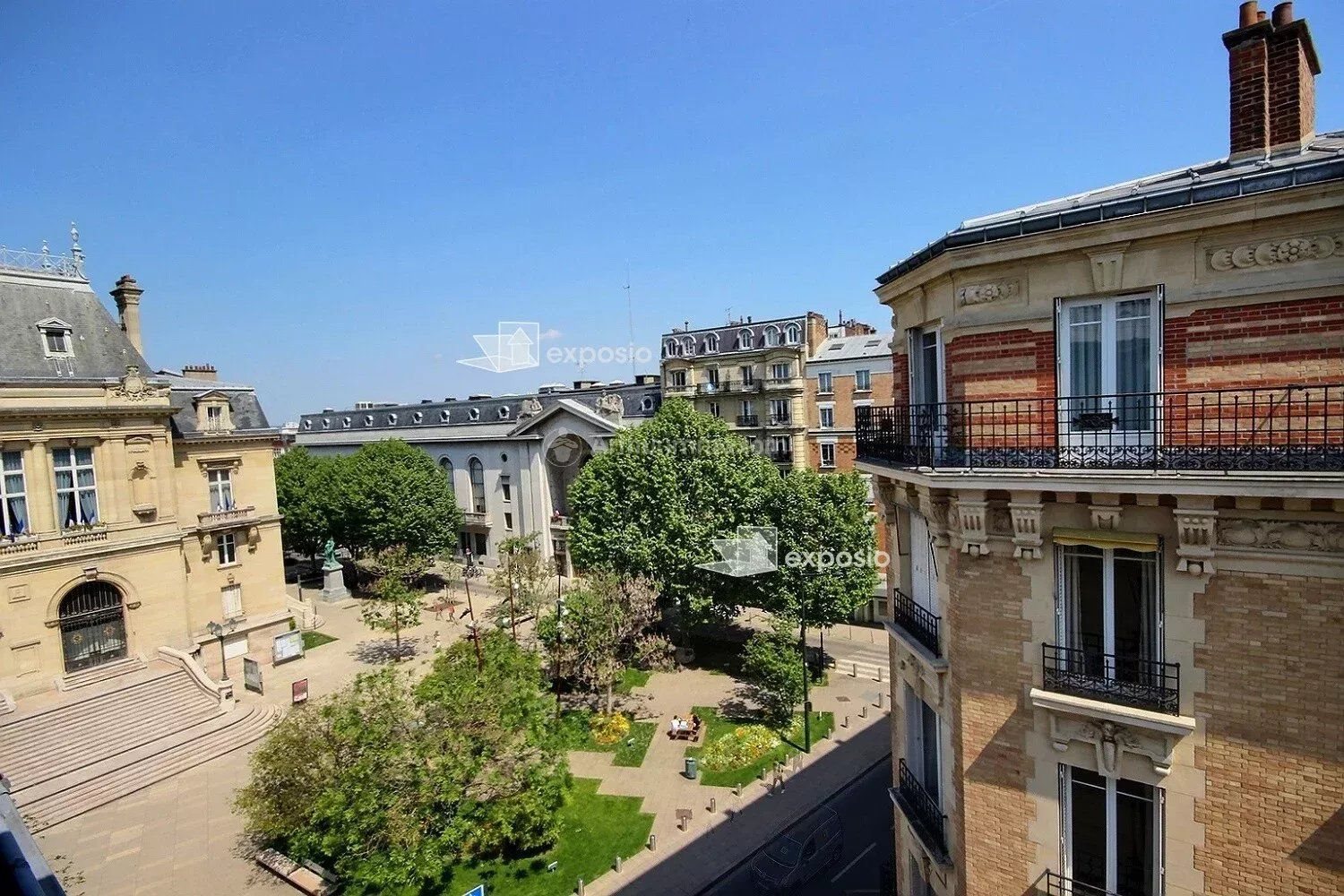 Appartement à louer, 64m², Asnières-sur-Seine