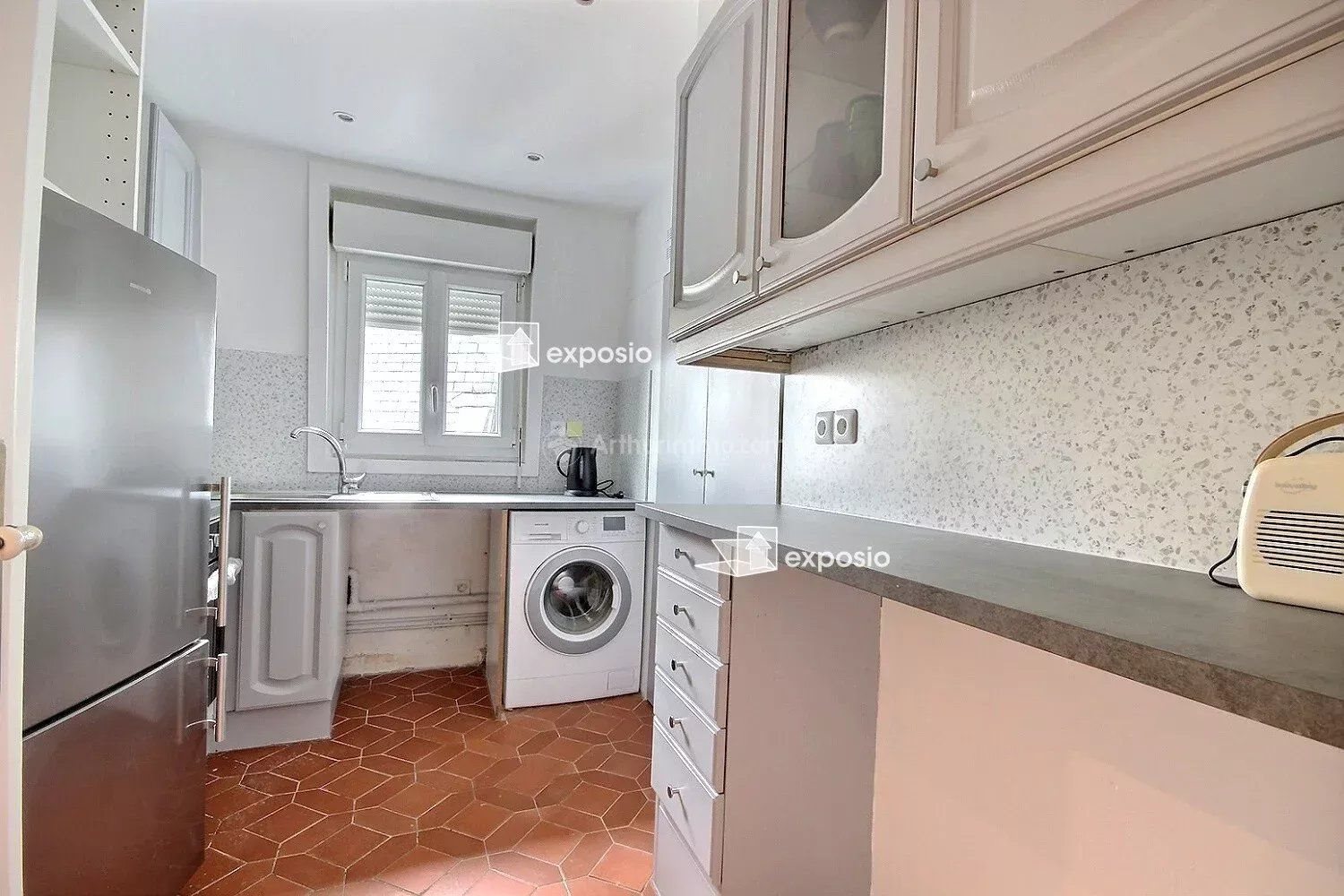 Appartement à louer, 64m², Asnières-sur-Seine