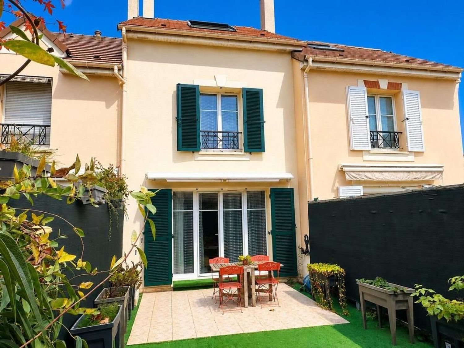 Maison à vendre, 88m², Montesson