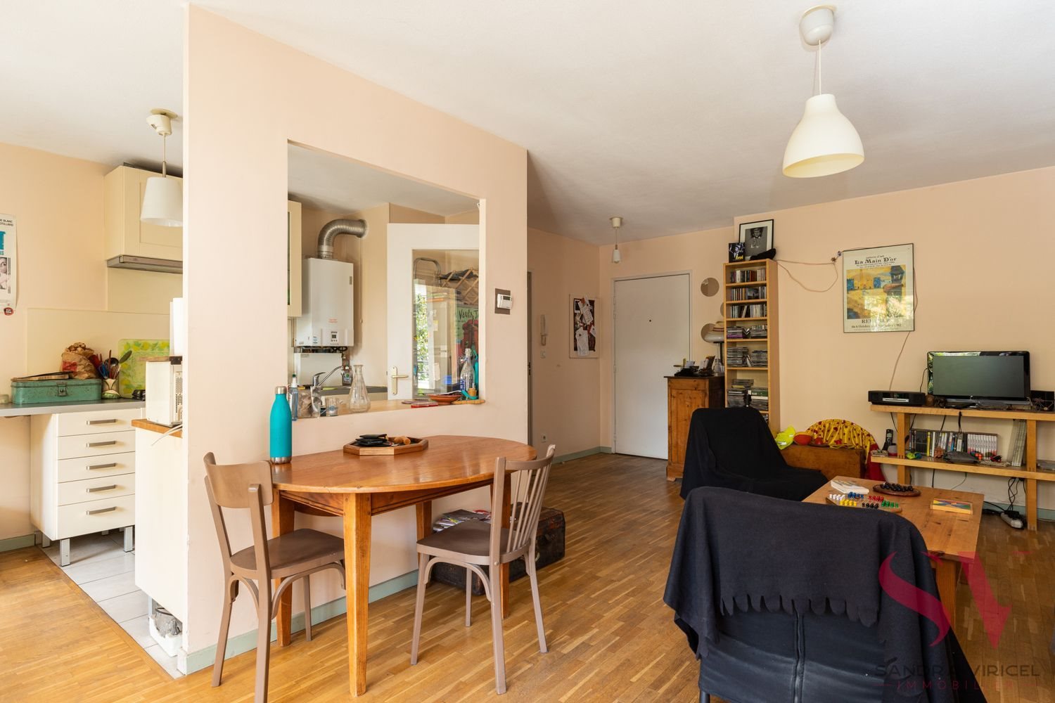 Appartement à vendre, 62m², Villeurbanne