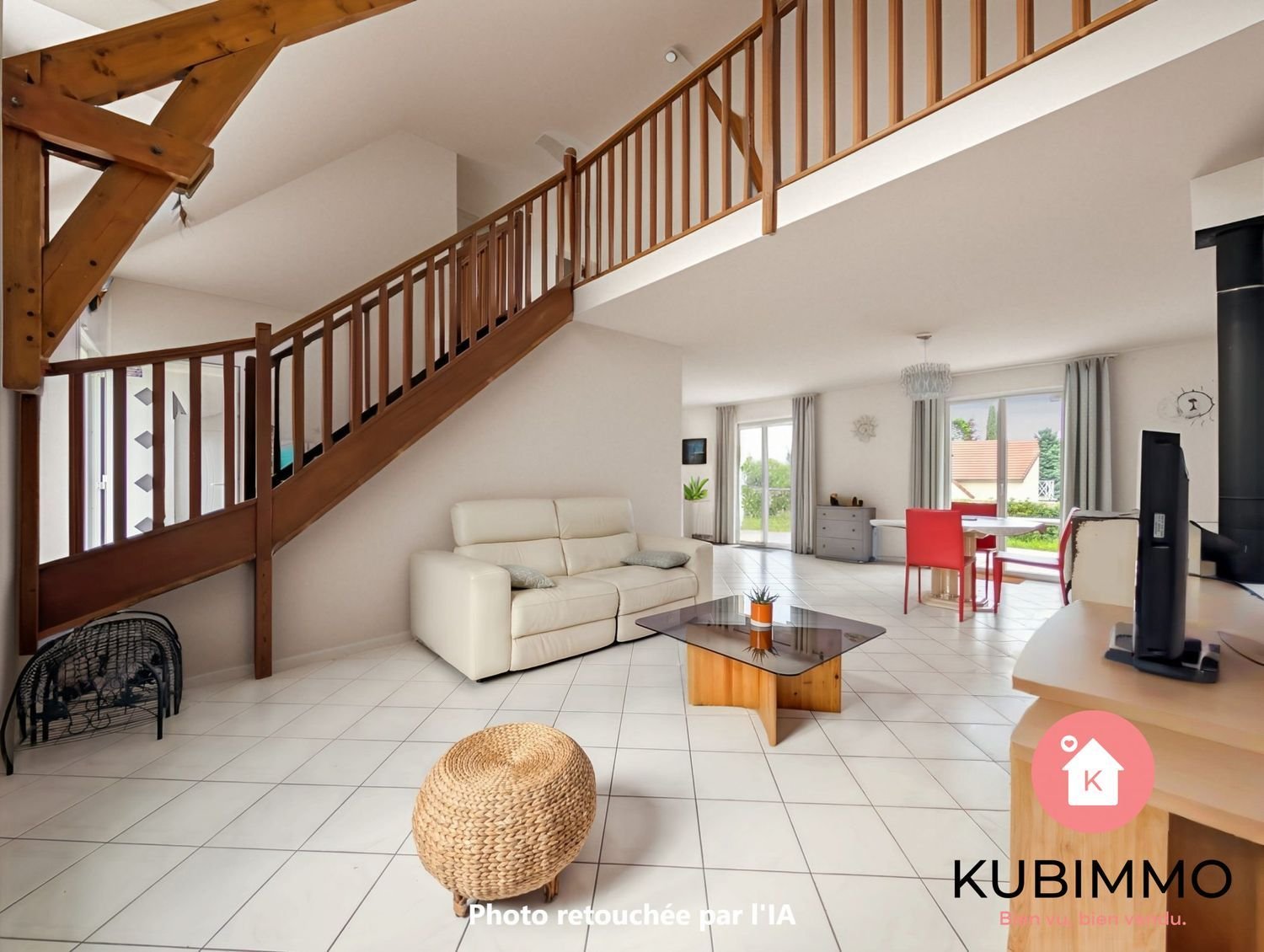 Maison à vendre, 142m², Bussy-Saint-Martin