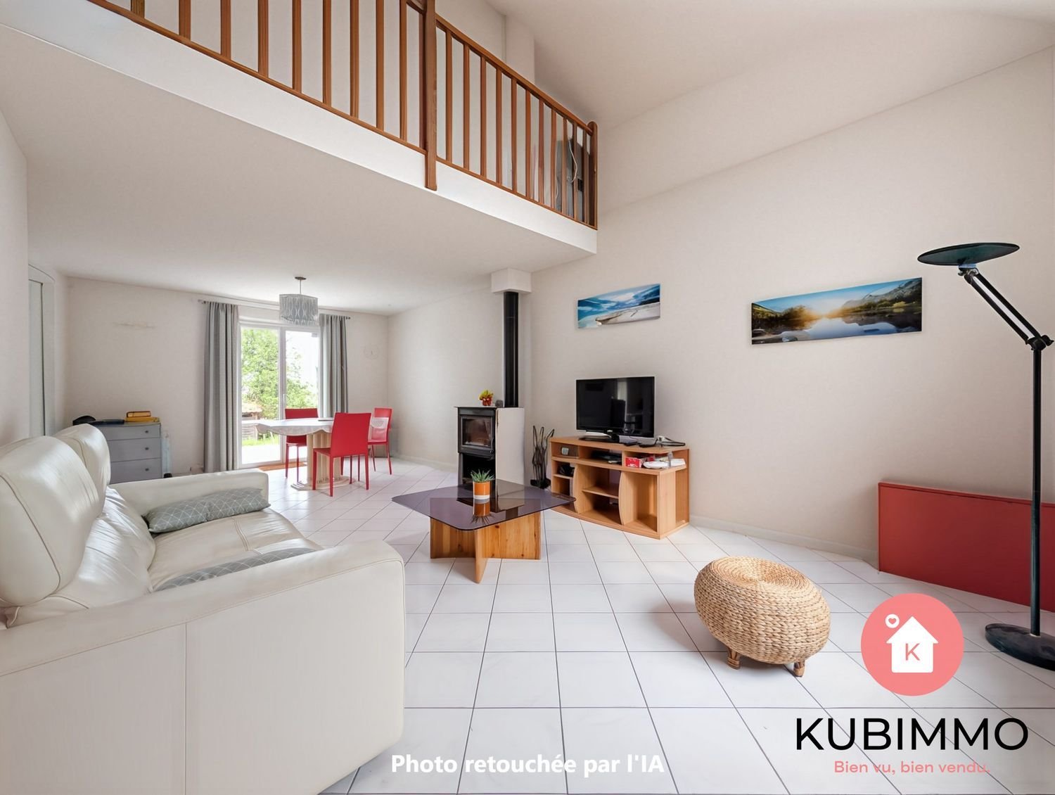 Maison à vendre, 142m², Bussy-Saint-Martin