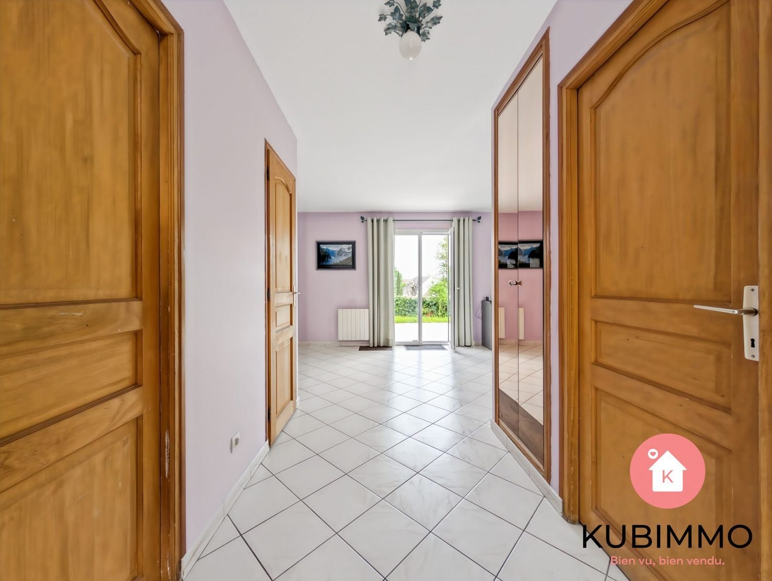 Maison à vendre, 142m², Bussy-Saint-Martin
