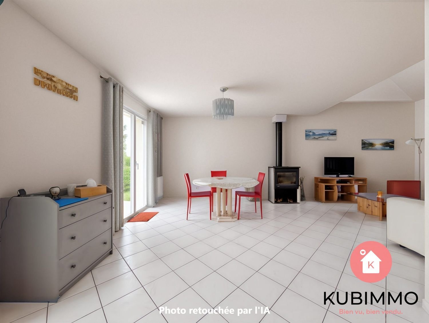 Maison à vendre, 142m², Bussy-Saint-Martin