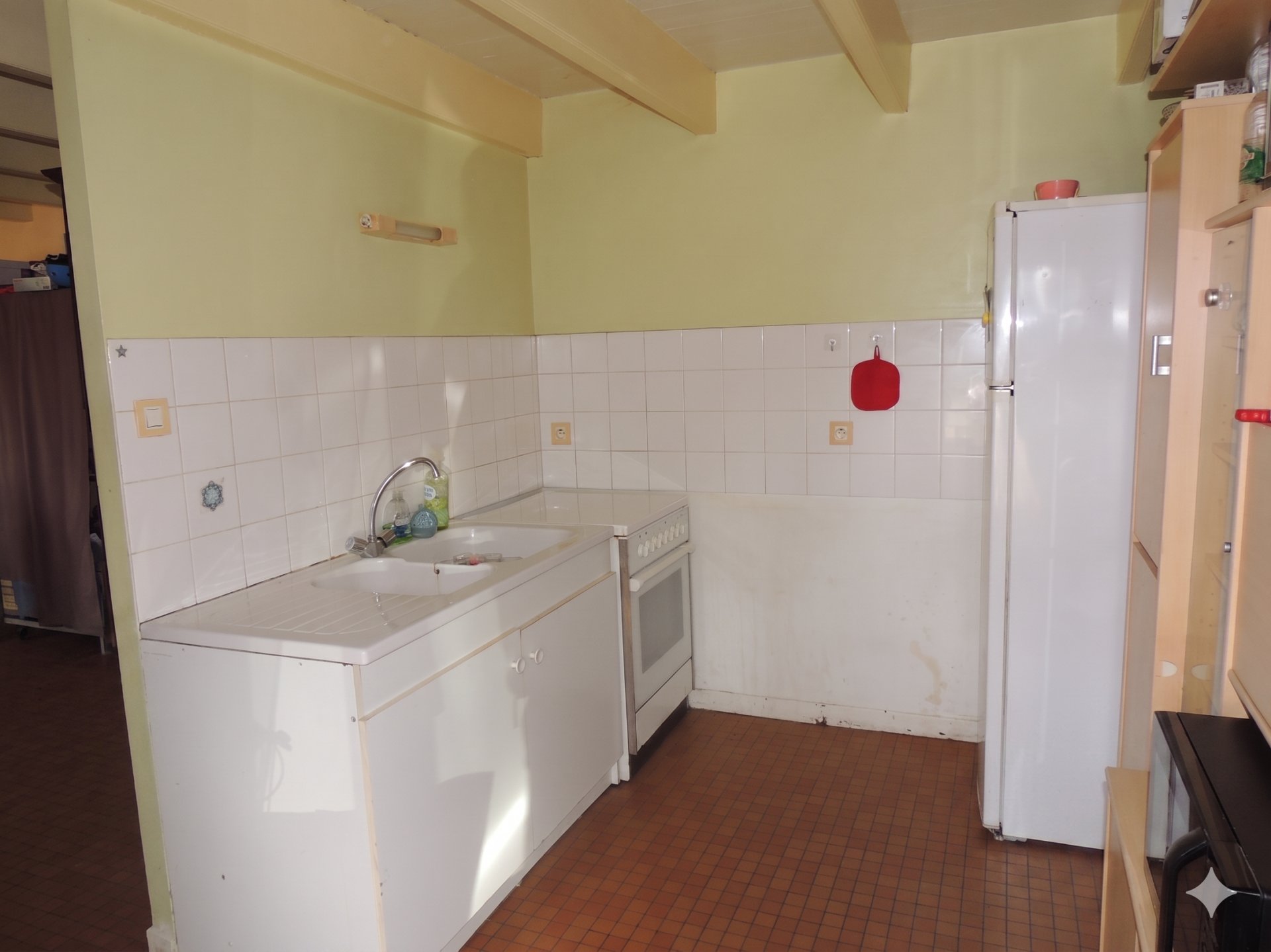 Maison à vendre, 66m², L'Oie