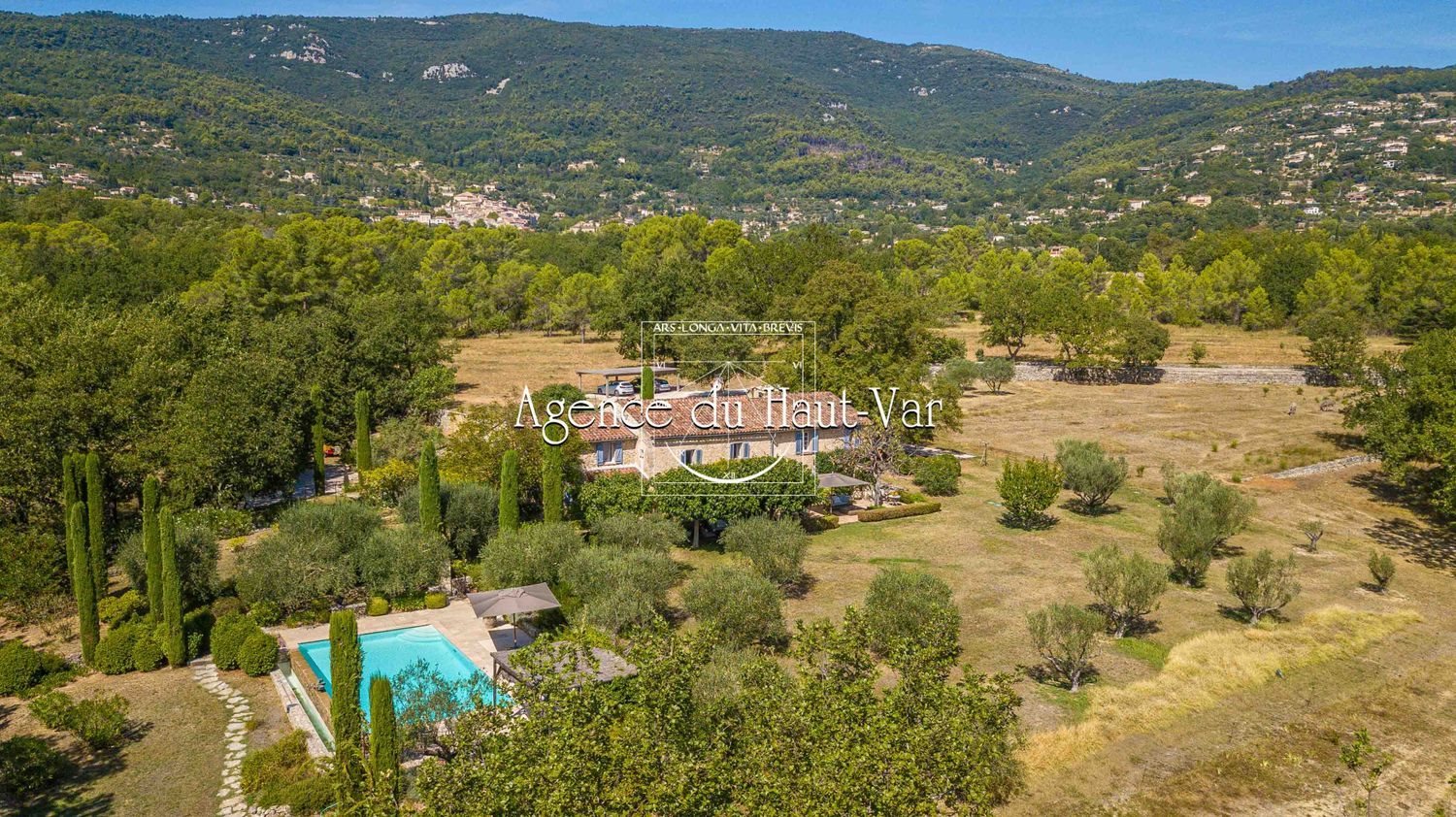 Maison à vendre, 253m², Seillans