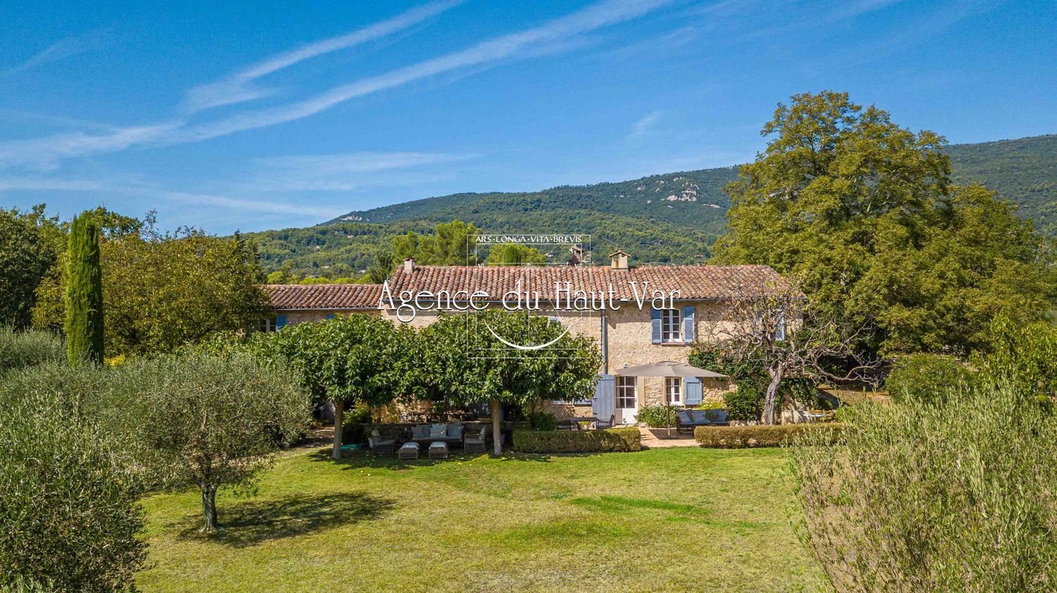 Maison à vendre, 253m², Seillans