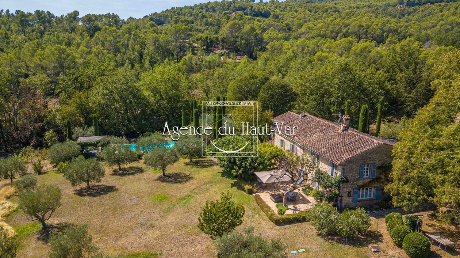 Maison à vendre, 253m², Seillans