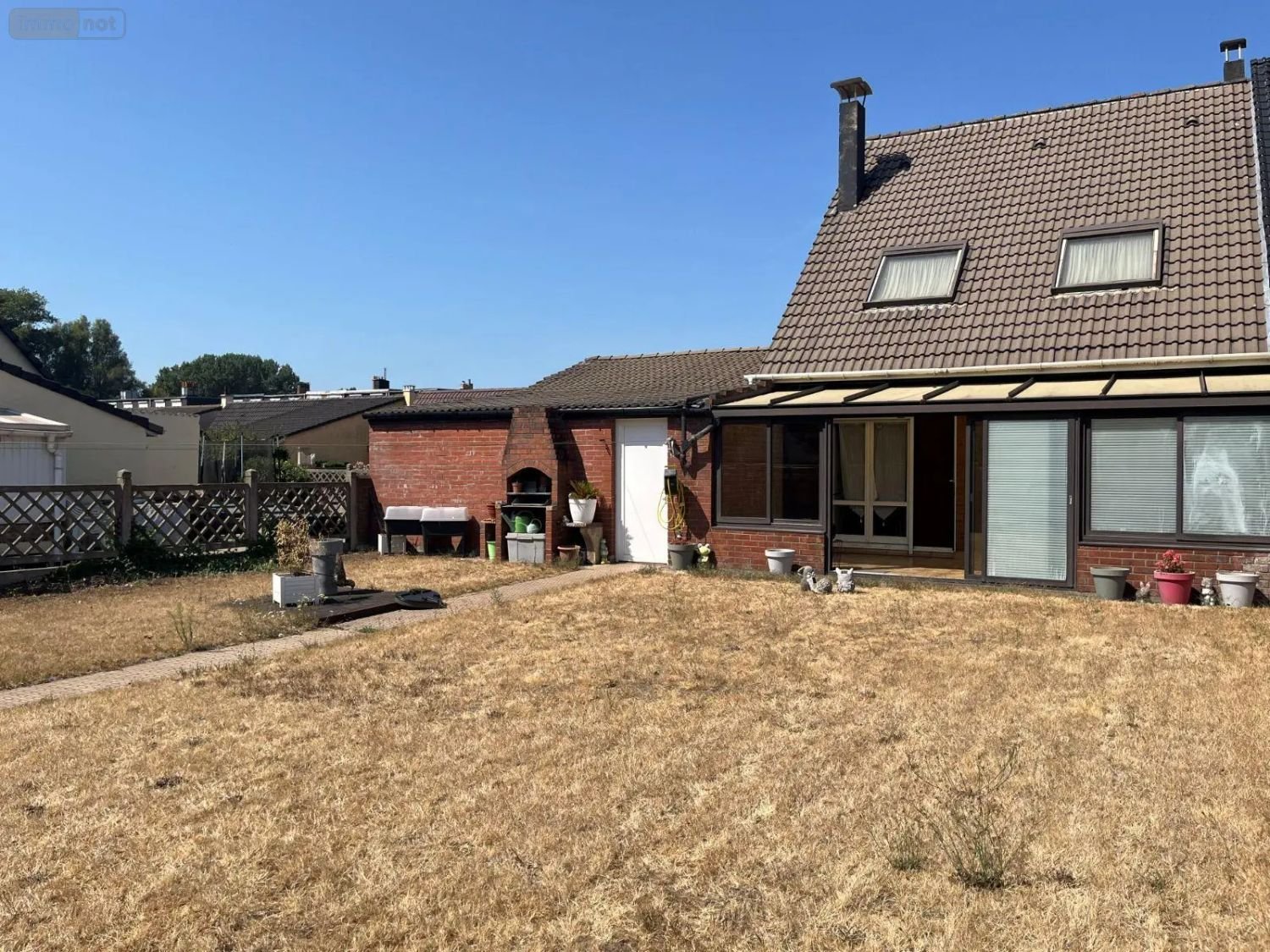 Maison à vendre, 115m², Dunkerque