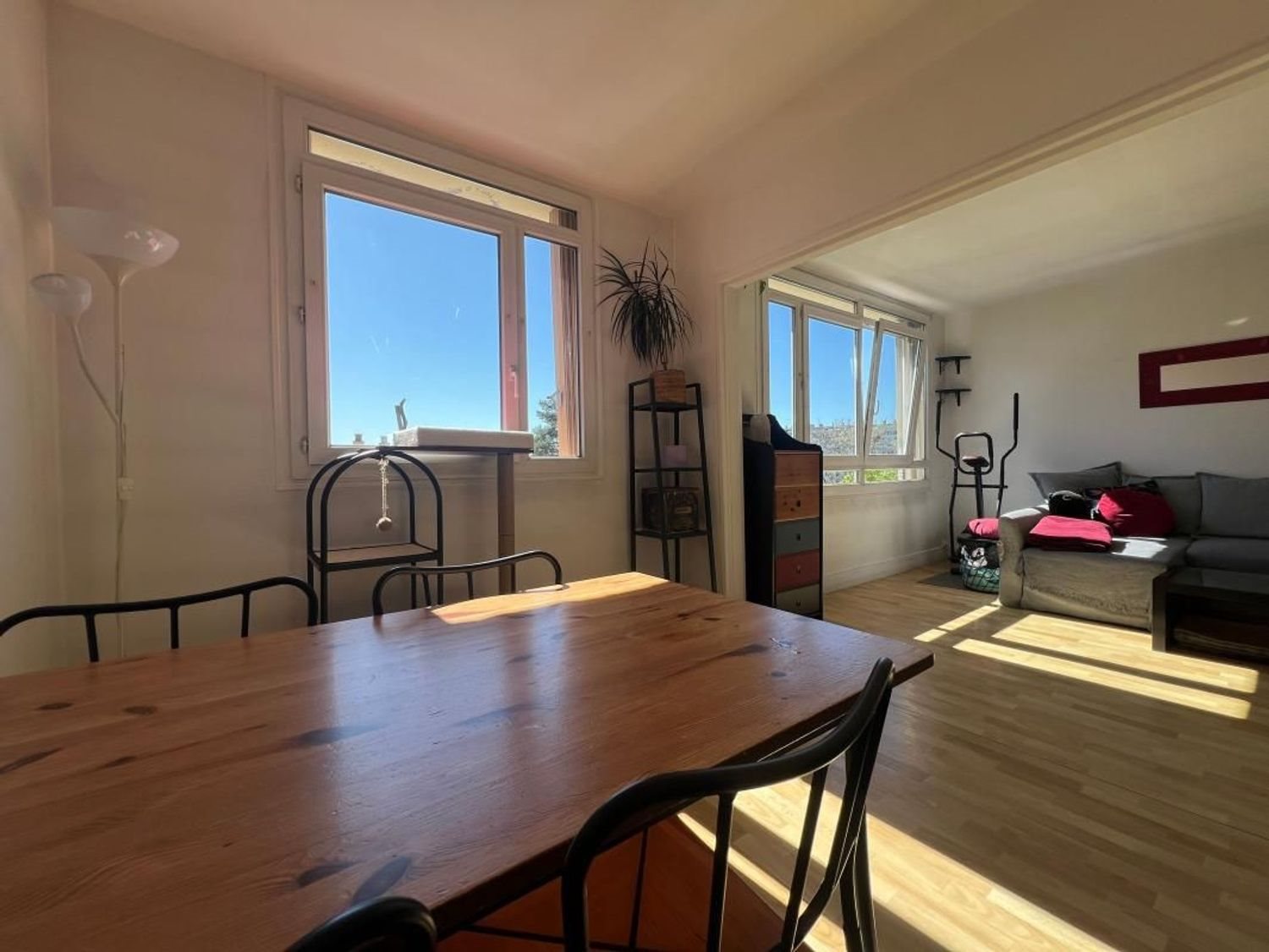 Appartement à vendre, 67m², Savigny-sur-Orge