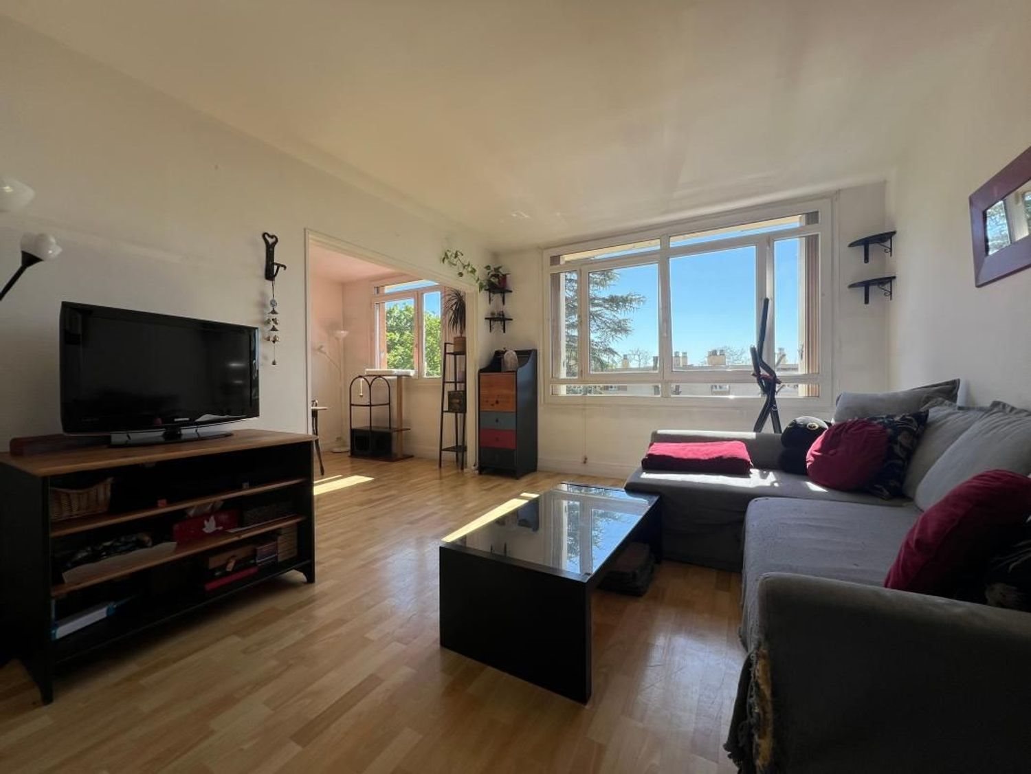Appartement à vendre, 67m², Savigny-sur-Orge