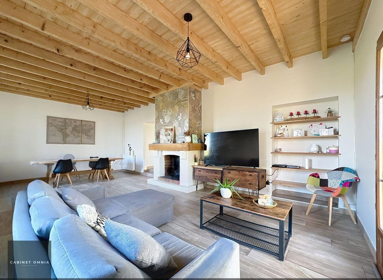Maison à vendre, 155m², Castelmayran