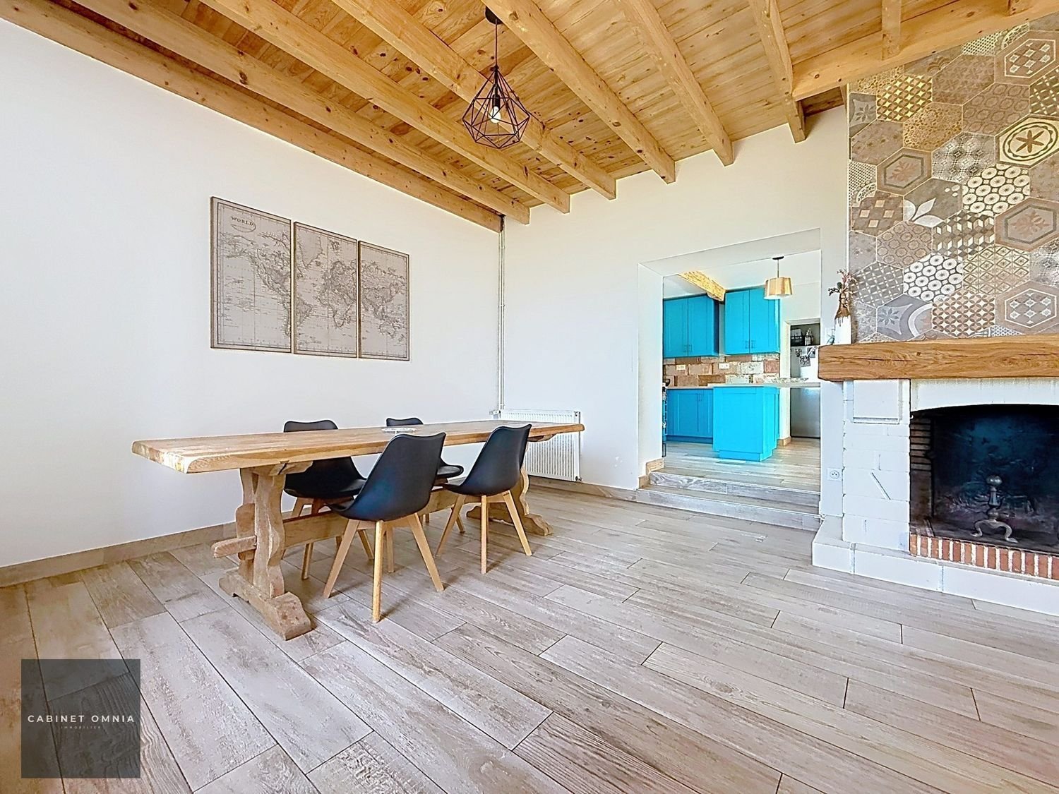 Maison à vendre, 155m², Castelmayran