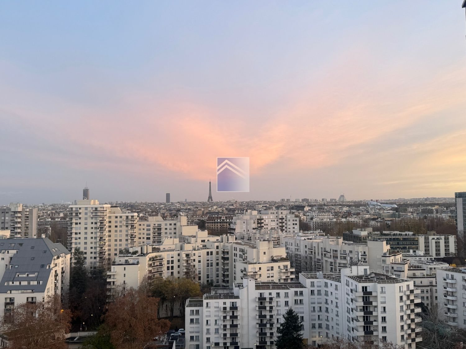 Appartement à vendre, 81m², Courbevoie